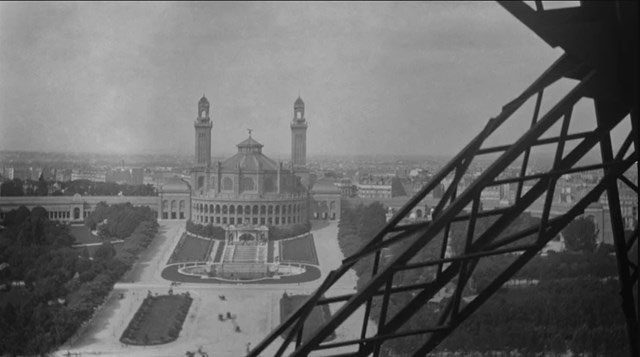 qua trinh xay dung thap Eiffel 1