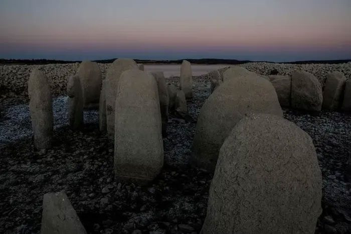  "Stonehenge of Spain" 