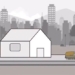 quickly build house with concrete pump into mold 123489
