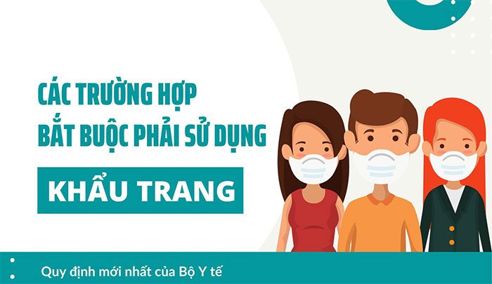 quy dinh moi ve deo khau trang