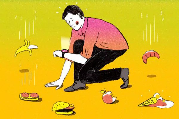 The Truth About the "5-Second Rule"