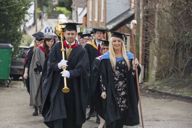 Buckingham University, UK