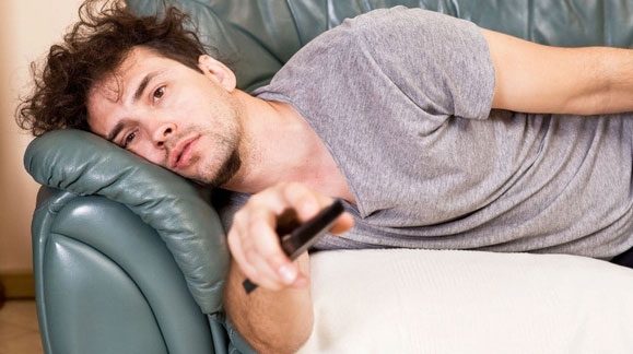 Having too much free time will not make you happier in life