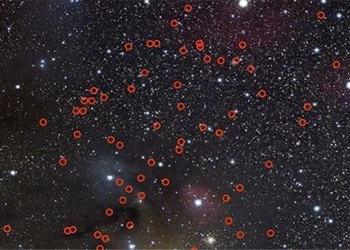 rare discovery of solo planets 118181
