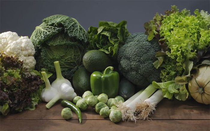 Dark Leafy Greens