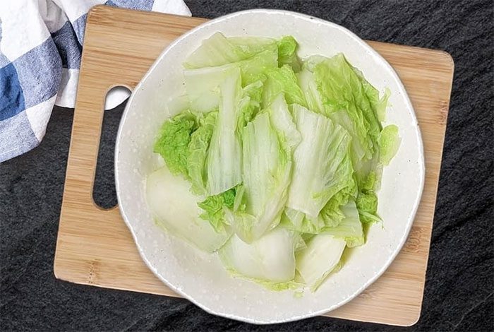Do not overcook cruciferous vegetables to avoid wasting nutrients and losing flavor.