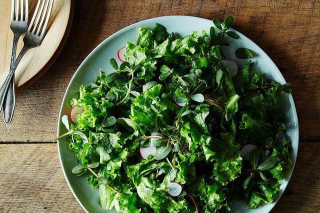 Dark Leafy Greens