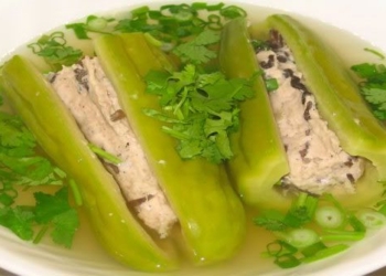 reasons vietnamese eat bitter melon new year eve 97582