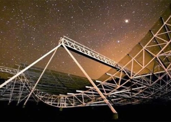 receiving signal from space is like the heartbeat of humanity 121724