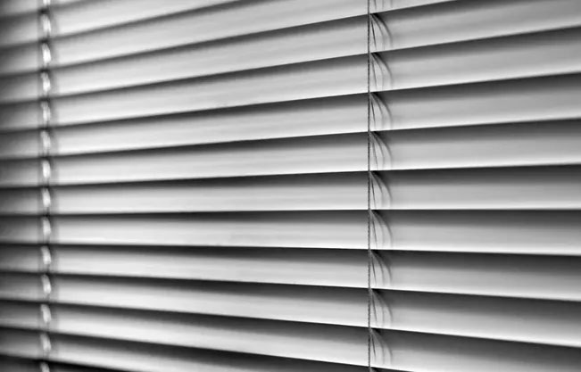 Patterns that irritate our eyes are almost always man-made