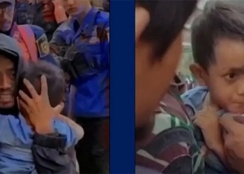 rescue boy trapped for 3 days in ruins after earthquake in indonesia 124362
