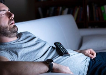 research causes sleep disorders when watching tv can lead to early death 121511