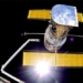 research high altitude orbit of hubble space telescope 123295