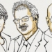 research on the 2022 nobel prize in chemistry recipient 123376