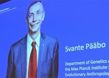 research on the source of human genes nobel prize medical 2022 123329