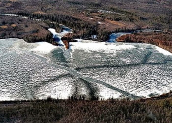 research on water sources near the site of the mysterious explosion 113 years ago 118828