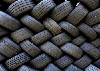 research production super concrete type new from old tires 119794