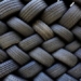 research production super concrete type new from old tires 119794