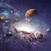reverse time discovery earth born from black hole 119944