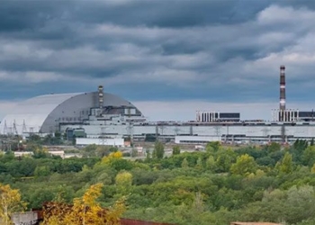 risk radioactive waste dispersal across europe from chernobyl nuclear plant 119084
