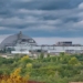 risk radioactive waste dispersal across europe from chernobyl nuclear plant 119084