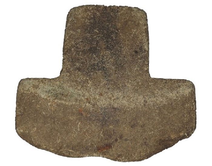 Stone axe