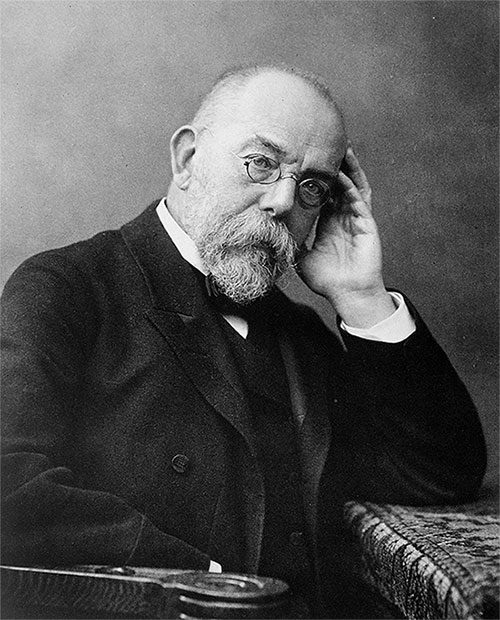 Dr. Robert Koch