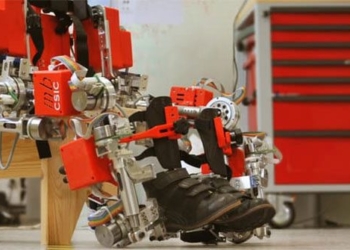 robot armored suit special gift helps disabled children be more confident 123660