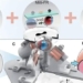 robot chat long than ky can self replicate and return to original size 123484