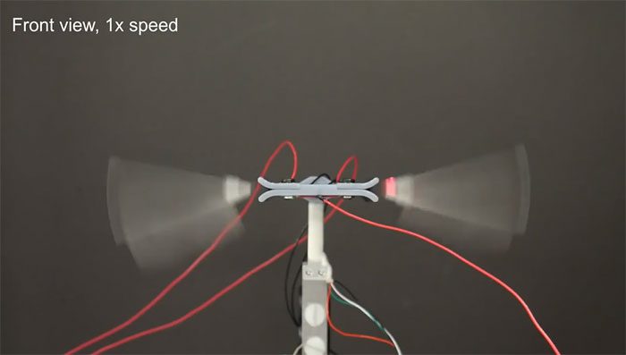 Liquid Amplifying Zipper Actuator