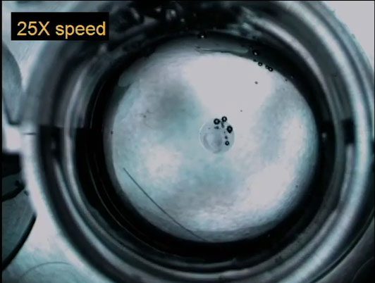 This robot has the potential to become a system for drug delivery or automated chemical synthesis.
