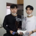 robot takes covid 19 test sample priced at 20 million vnd by 9th grade student 118909