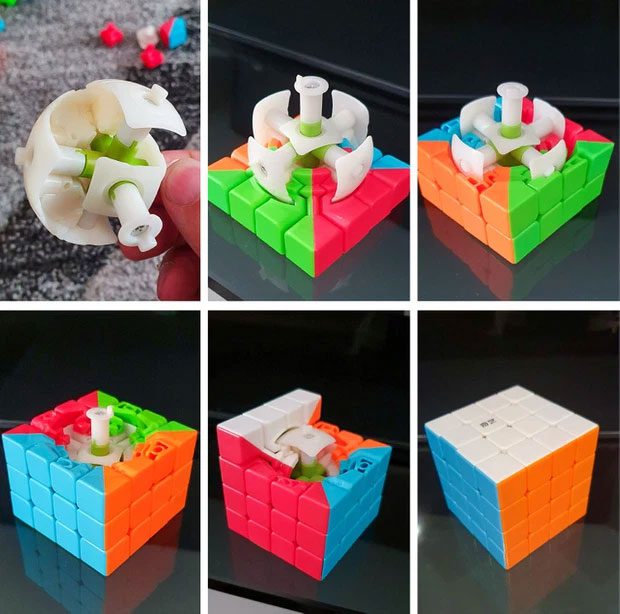 Rubik's cube