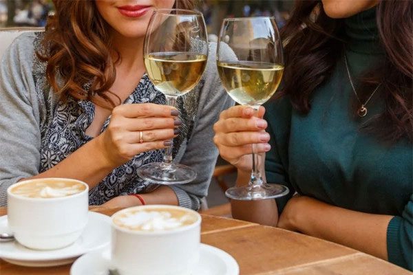 Drinking alcohol can increase substances in the body that attract mosquitoes.