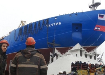 russia launches nuclear powered submarine 124371