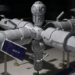 russia launches public model of future space station 122379