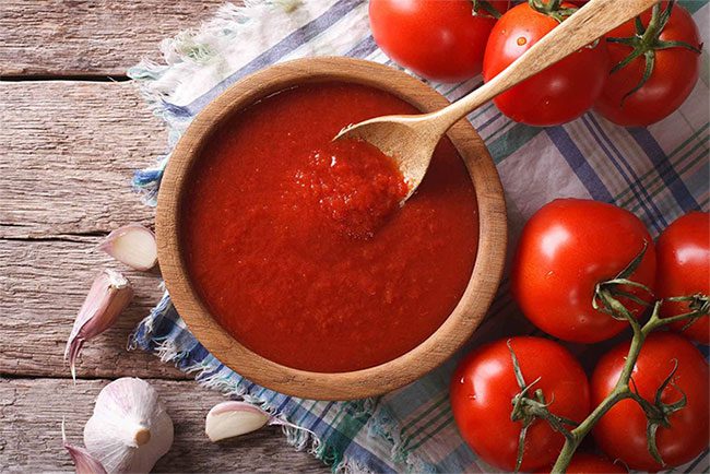 Tomato-based products are increasingly rising in price.