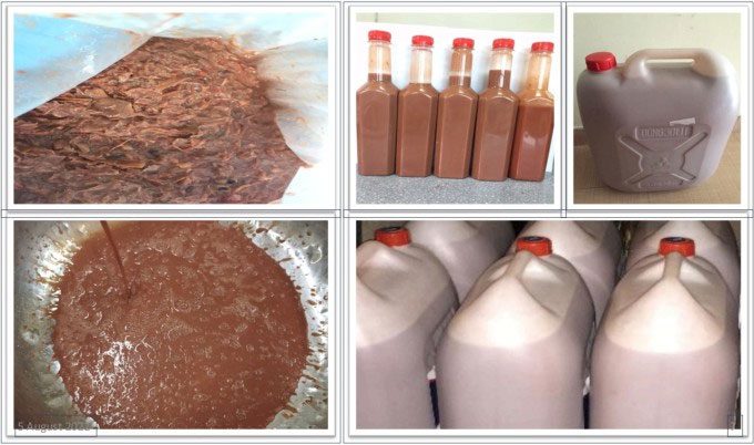 Dr. Quoc's Technology for Processing Shrimp Heads into Food Protein