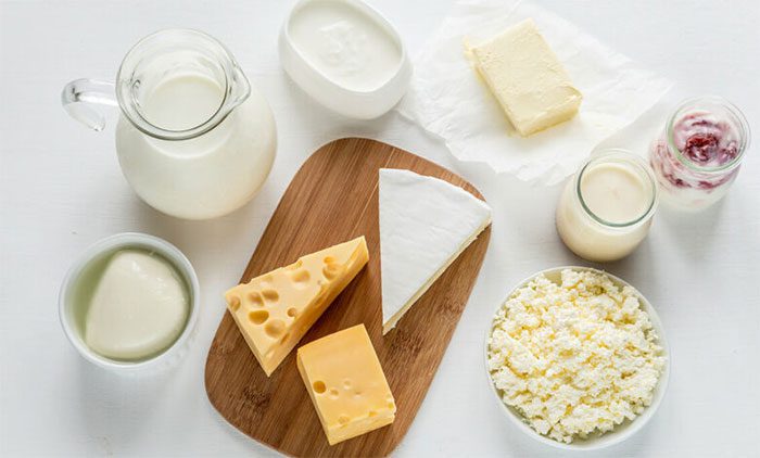 Dairy Products