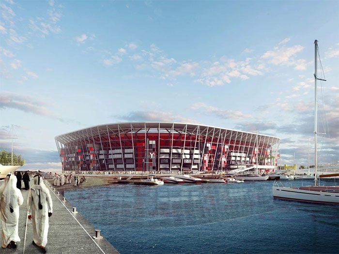 This project serves as an inspiration for sustainable design in future large-scale events.