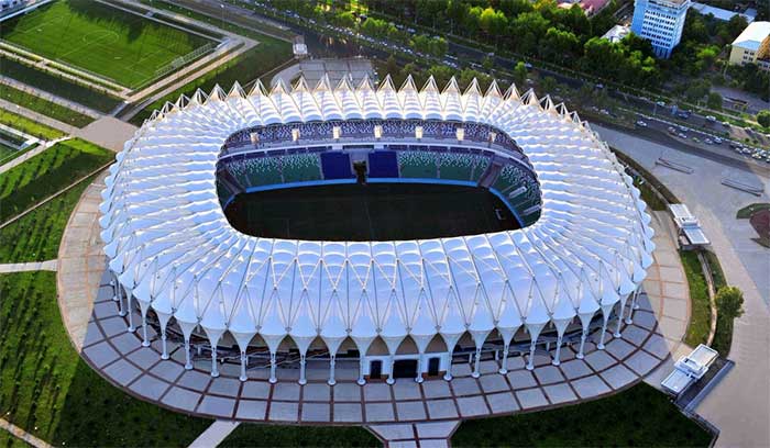 san van dong Bunyodkor