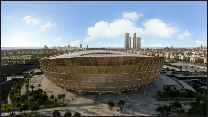 Qatar is the third Asian country to host the World Cup