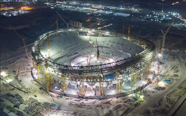Stadium for World Cup 2022