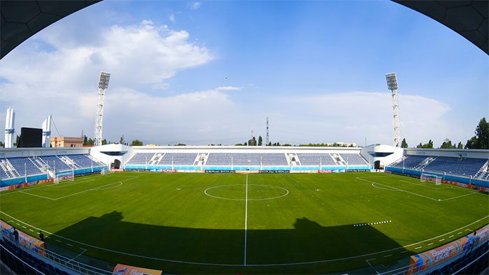san van dong lokomotiv