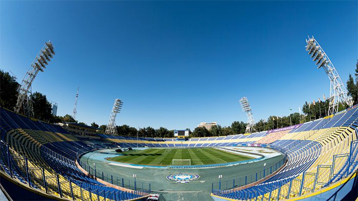 san van dong pakhtakor