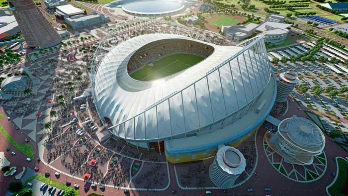 World Cup Stadium