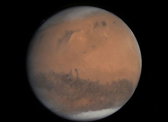 Mars