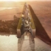 saudi arabia builds house tilted 120km long 121942