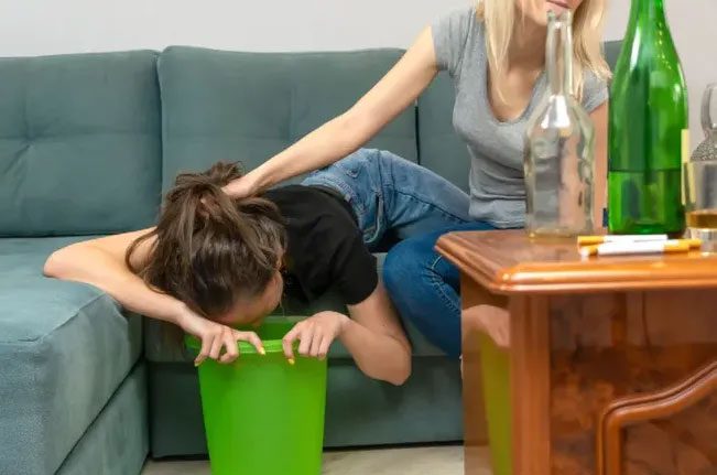 Alcohol will impair cognitive function.