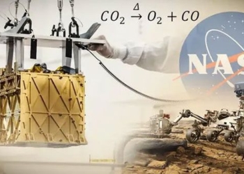 scientists create oxygen in space environment more than nasa has done 122496